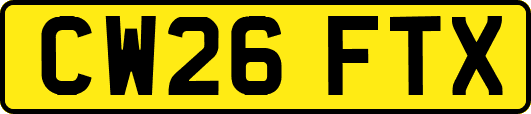 CW26FTX