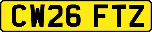 CW26FTZ