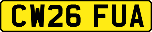 CW26FUA