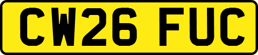 CW26FUC