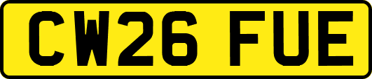 CW26FUE