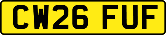 CW26FUF