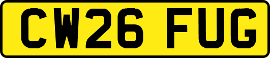 CW26FUG