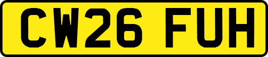 CW26FUH