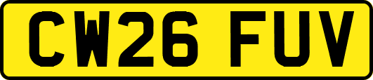 CW26FUV