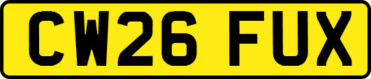 CW26FUX