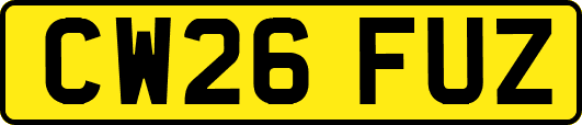 CW26FUZ