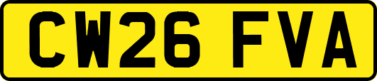 CW26FVA