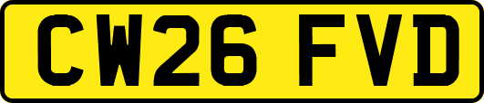 CW26FVD