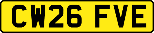 CW26FVE