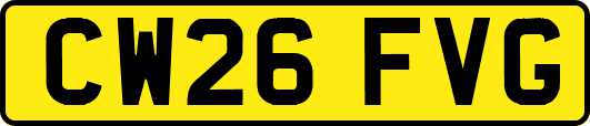 CW26FVG