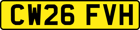CW26FVH
