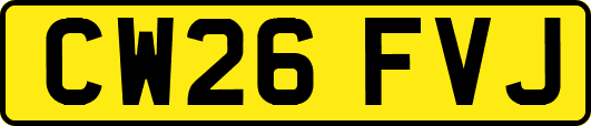 CW26FVJ