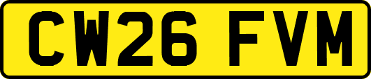 CW26FVM