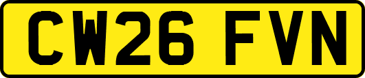 CW26FVN