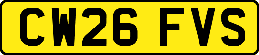 CW26FVS