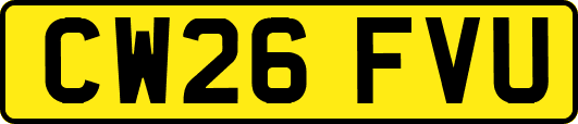 CW26FVU