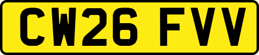 CW26FVV