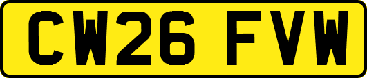 CW26FVW