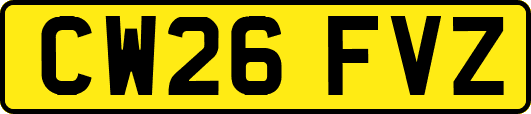 CW26FVZ