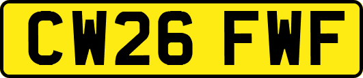 CW26FWF