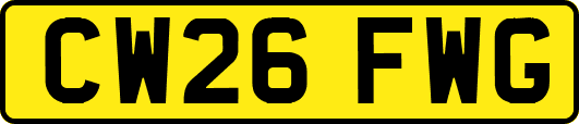 CW26FWG