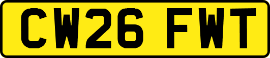 CW26FWT