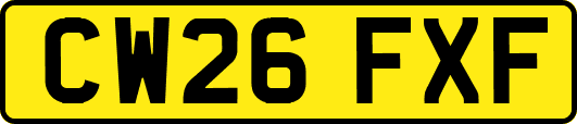 CW26FXF