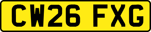 CW26FXG