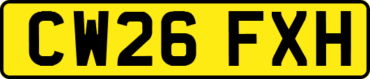 CW26FXH