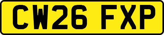 CW26FXP