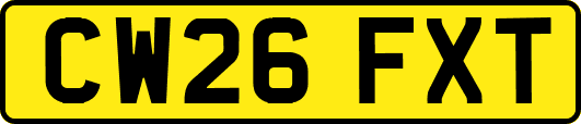 CW26FXT