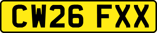 CW26FXX