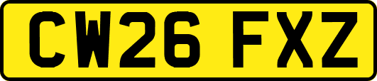 CW26FXZ
