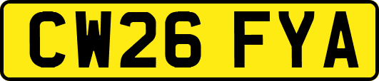 CW26FYA