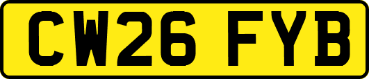CW26FYB