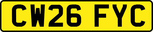 CW26FYC