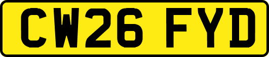 CW26FYD