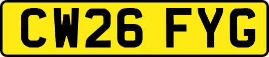 CW26FYG