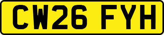 CW26FYH