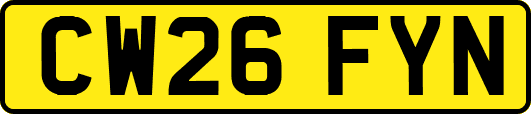 CW26FYN