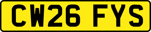 CW26FYS