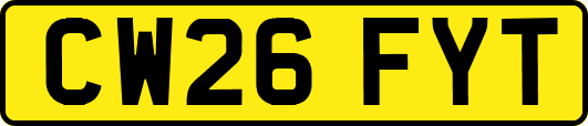 CW26FYT