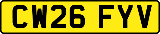 CW26FYV