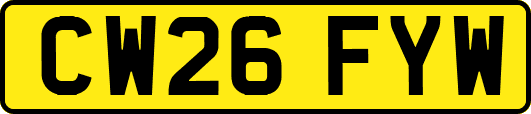 CW26FYW