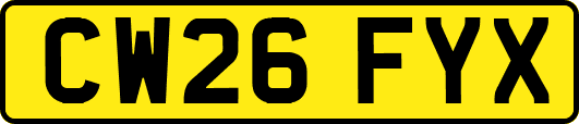CW26FYX