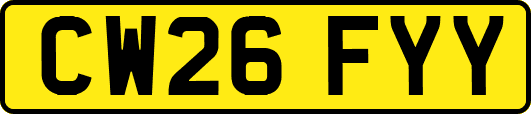 CW26FYY