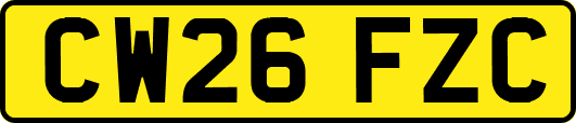 CW26FZC
