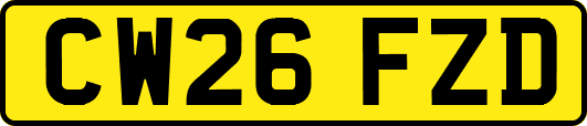 CW26FZD
