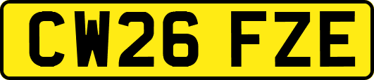 CW26FZE